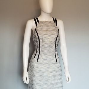 Faux Structure Dress